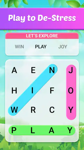 Word Search Bliss screenshot