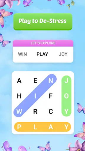 Word Search Explorer screenshot