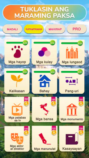 Word Search – Laro ng Salita screenshot