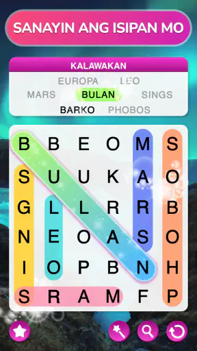 Word Search – Laro ng Salita screenshot