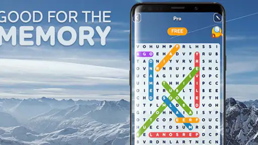 Word Search Quest - Puzzles screenshot