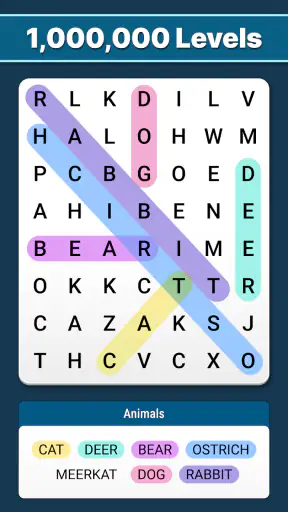 Word Search: Word Find screenshot
