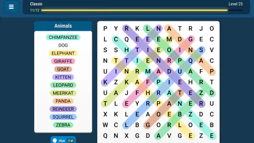 Word Search: Word Find screenshot