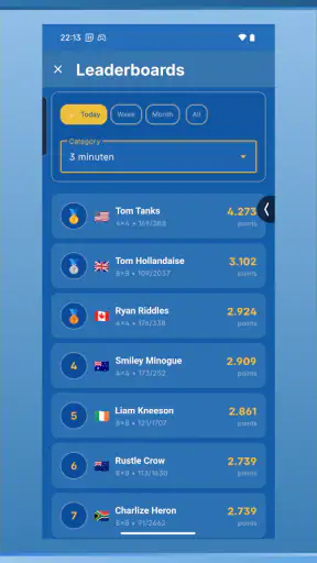 Word Shaker screenshot