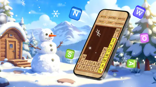 Word Shatter: Word Block screenshot