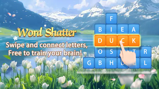 Word Shatter: Word Block screenshot