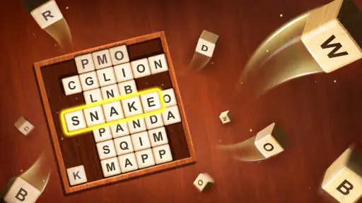 Word Shatter: Word Block screenshot