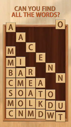 Word Shatter: Word Block screenshot