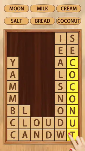Word Shatter: Word Block screenshot