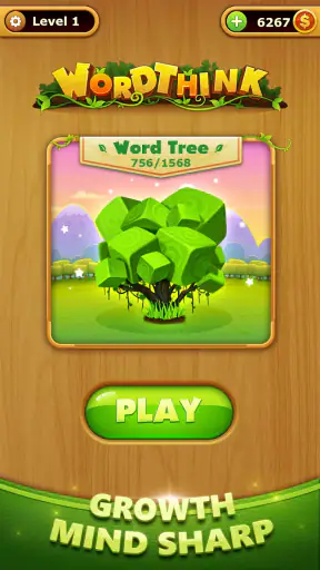Word Think - Word Puzzle Games screenshot