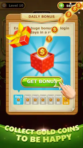Word Think - Word Puzzle Games screenshot