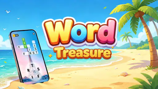 Word Treasure screenshot