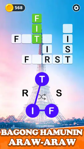 Word Treasure screenshot