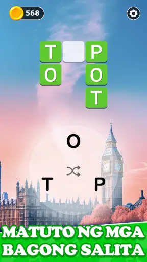 Word Treasure screenshot