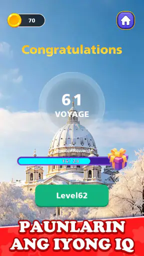 Word Treasure screenshot