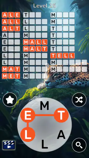 Word Wildlife - Words Search screenshot