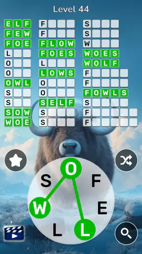 Word Wildlife - Words Search screenshot