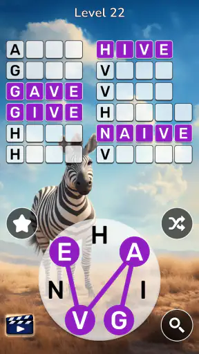 Word Wildlife - Words Search screenshot