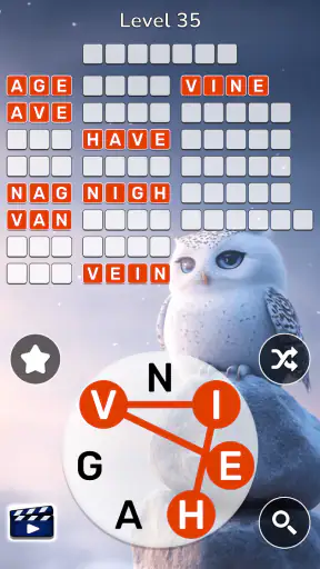 Word Wildlife - Words Search screenshot