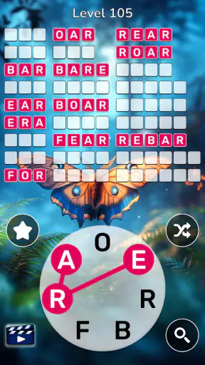 Word Wildlife - Words Search screenshot