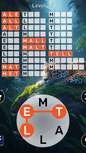 Word Wildlife - Words Search screenshot