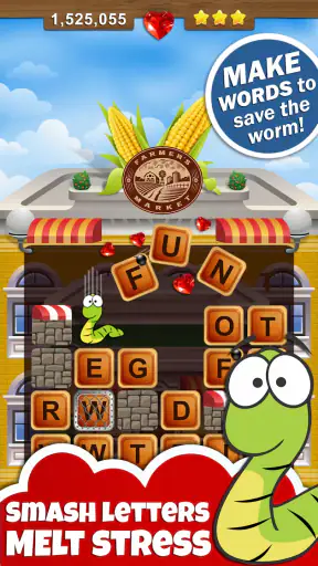 Word Wow Big City screenshot