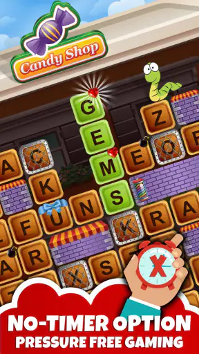 Word Wow Big City screenshot