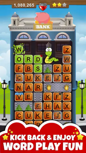Word Wow Big City screenshot