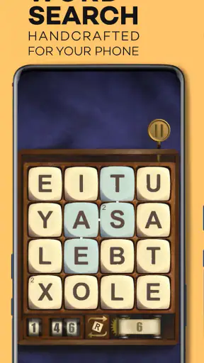 Wordbox: Word Search Game screenshot