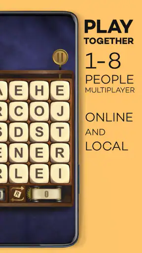 Wordbox: Word Search Game screenshot