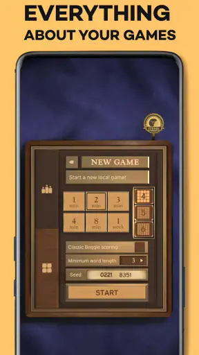 Wordbox: Word Search Game screenshot