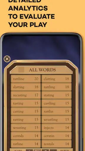 Wordbox: Word Search Game screenshot