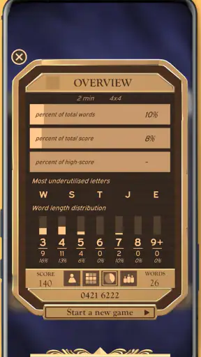 Wordbox: Word Search Game screenshot