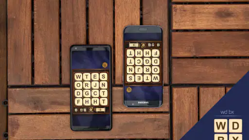 Wordbox: Word Search Game screenshot