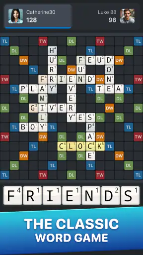 Wordfeud Premium screenshot