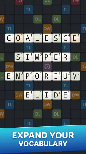 Wordfeud Premium screenshot
