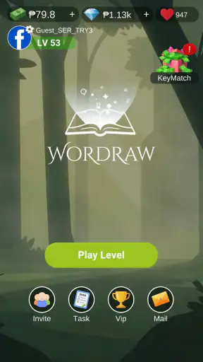 Wordraw screenshot