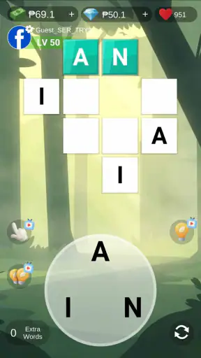 Wordraw screenshot