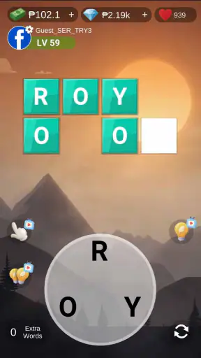 Wordraw screenshot