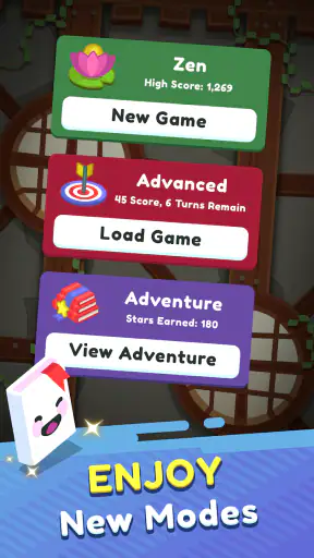 Words Collide screenshot