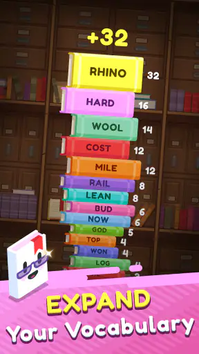 Words Collide screenshot
