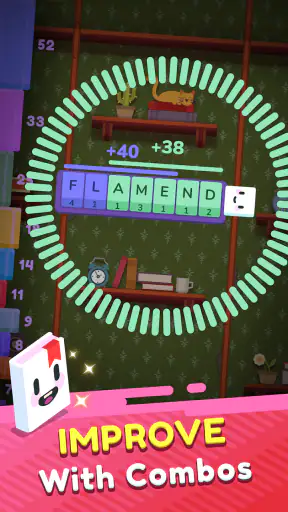 Words Collide screenshot