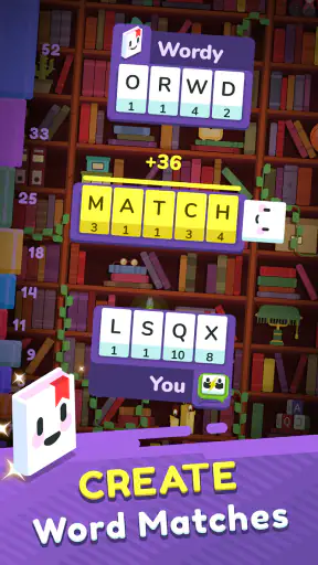 Words Collide screenshot