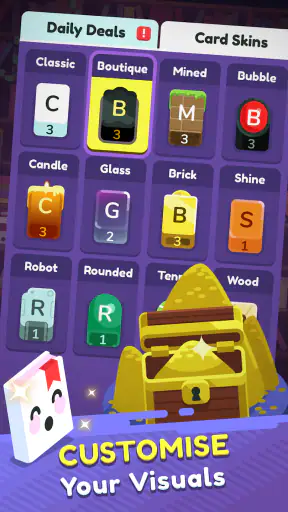Words Collide screenshot