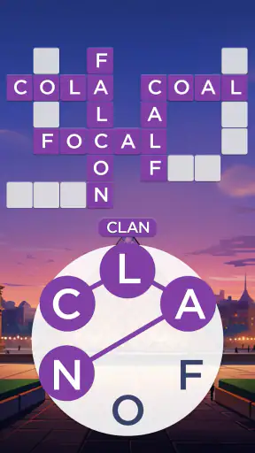 Words of Wonders: Crossword screenshot