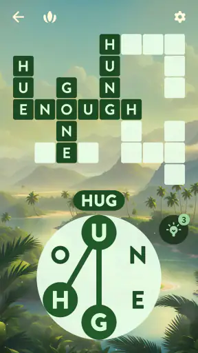 Words of Wonders: Zen screenshot