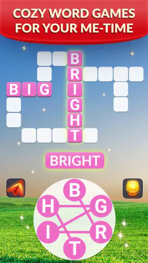 Wordsmarty: Crossword Puzzles screenshot