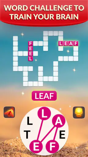 Wordsmarty: Crossword Puzzles screenshot
