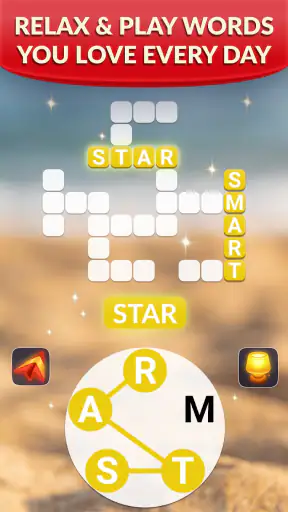 Wordsmarty: Crossword Puzzles screenshot