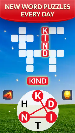 Wordsmarty: Crossword Puzzles screenshot